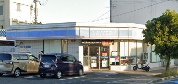 岸和田市並松町の新築一戸建(ローソン岸和田沼店)