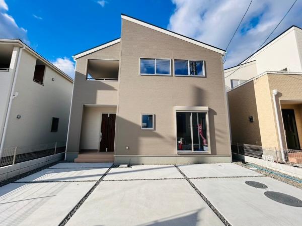 岸和田市並松町の新築一戸建