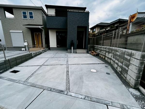 岸和田市並松町の新築一戸建