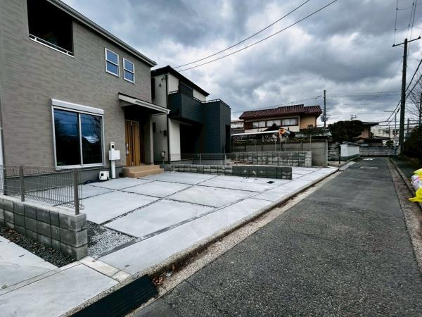 岸和田市並松町の新築一戸建