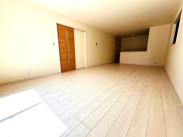 岸和田市並松町の新築一戸建