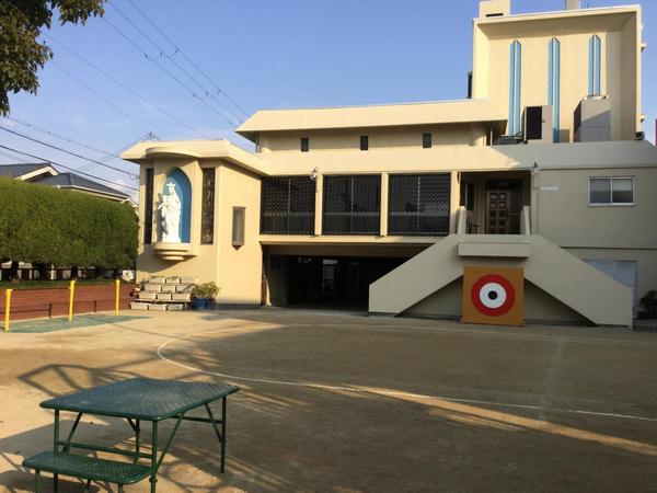 岸和田市並松町の新築一戸建(聖母幼稚園)