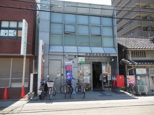 岸和田市並松町の新築一戸建(岸和田北町郵便局)