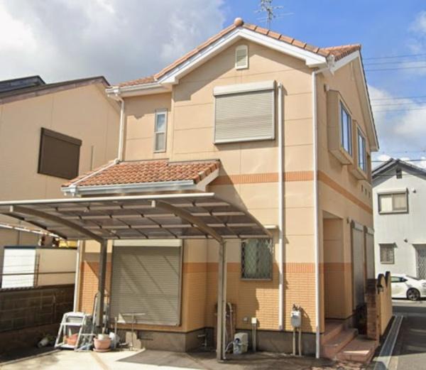 岸和田市中井町３丁目の中古一戸建