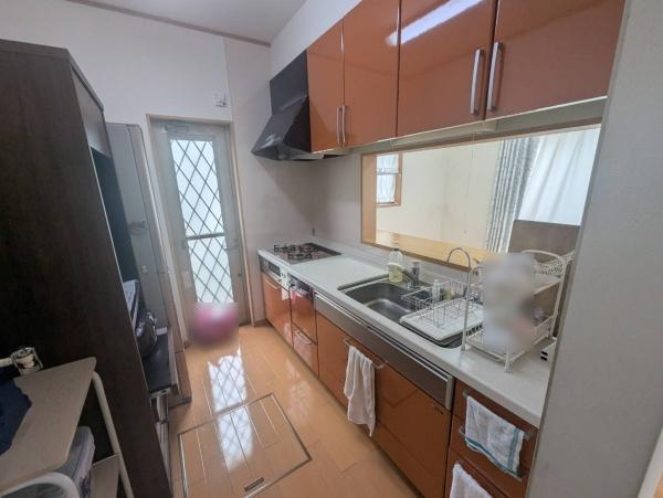 岸和田市中井町３丁目の中古一戸建て