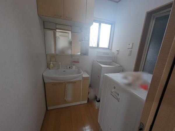 岸和田市中井町３丁目の中古一戸建て