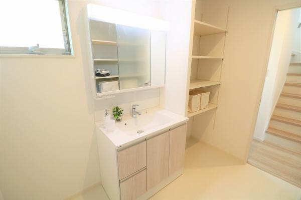 堺市東区日置荘西町　新築戸建