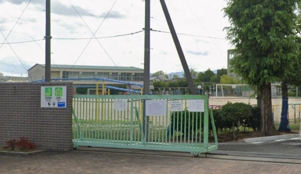 堺市東区日置荘西町　新築戸建(堺市立日置荘西小学校)