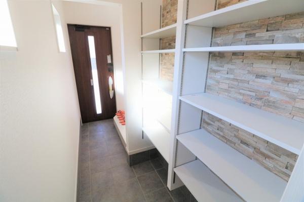 堺市東区日置荘西町　新築戸建