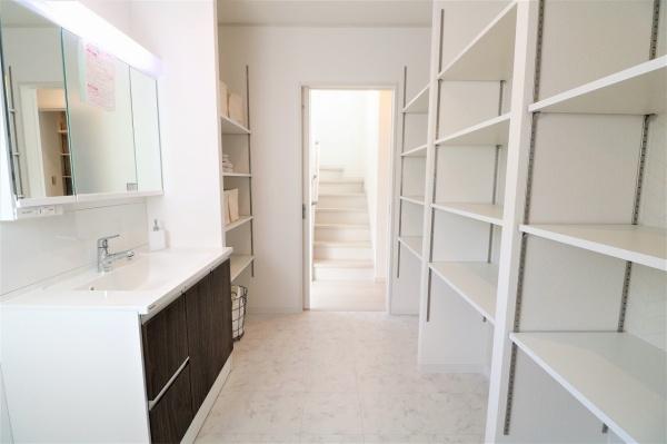 堺市東区日置荘西町　新築戸建