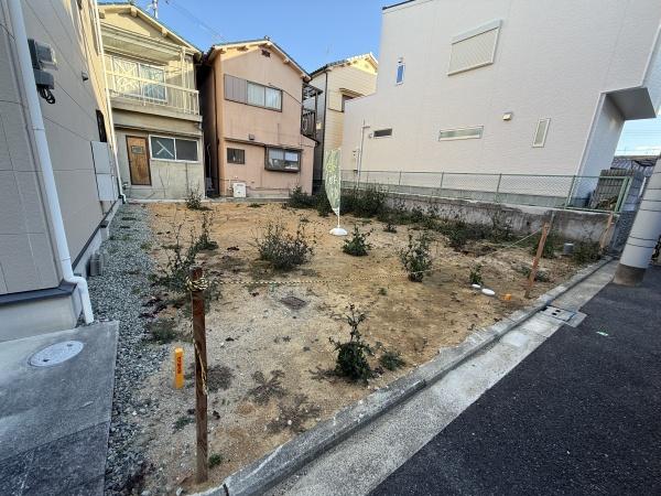 堺市東区日置荘西町　新築戸建