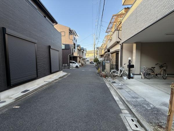 堺市東区日置荘西町　新築戸建