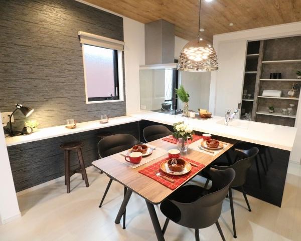 堺市東区日置荘西町　新築戸建