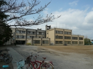 岸和田市門前町１丁目の新築一戸建(岸和田市立常盤小学校)