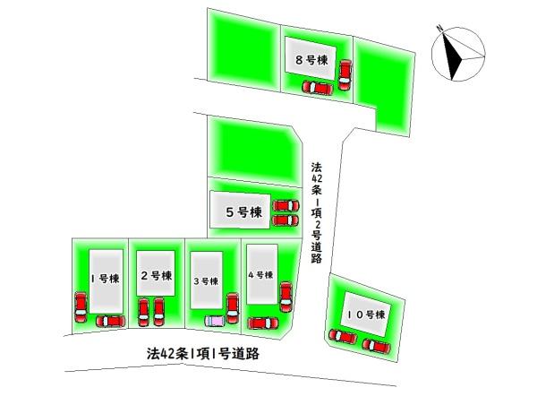 岸和田市門前町１丁目の新築一戸建