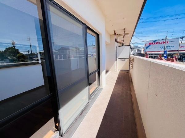 ブリティッシュ・ティンバー泉佐野　中古マンション