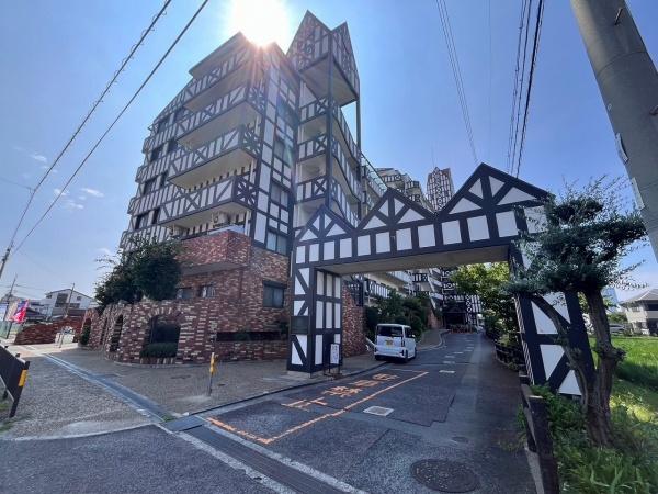 ブリティッシュ・ティンバー泉佐野　中古マンション