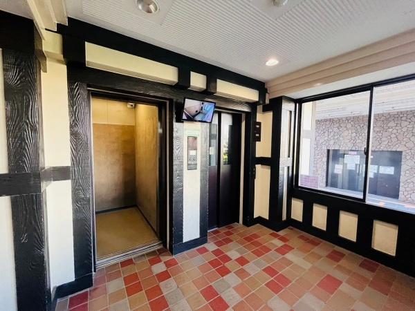 ブリティッシュ・ティンバー泉佐野　中古マンション