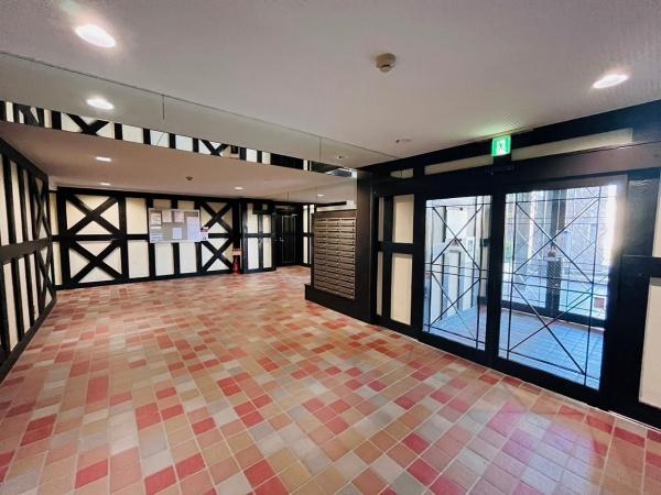 ブリティッシュ・ティンバー泉佐野　中古マンション