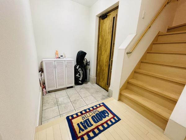 岸和田市春木旭町の中古一戸建て