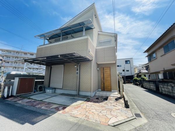 岸和田市春木旭町の中古一戸建