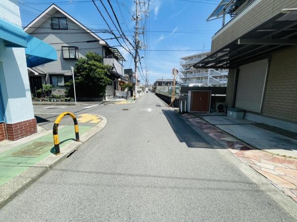 岸和田市春木旭町の中古一戸建て