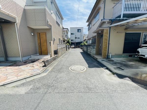 岸和田市春木旭町の中古一戸建て