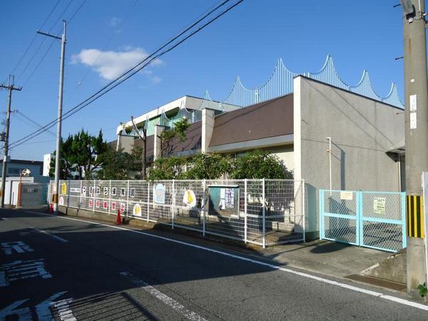 泉佐野市鶴原の新築一戸建(鶴原保育園)