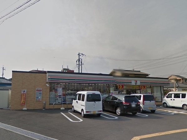 泉佐野市鶴原の新築一戸建(セブンイレブン泉佐野鶴原店)