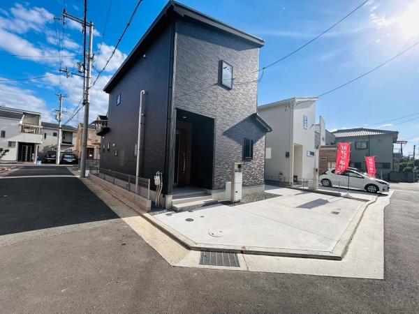 泉佐野市鶴原の新築一戸建