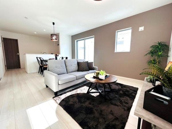 泉佐野市鶴原の新築一戸建