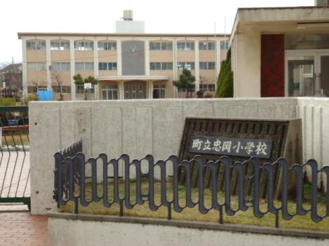 泉北郡忠岡町忠岡中１丁目の新築一戸建(忠岡町立忠岡小学校)