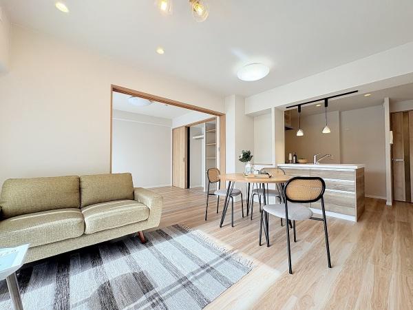 和泉中央パーク・ホームズ　中古マンション