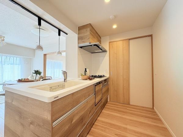 和泉中央パーク・ホームズ　中古マンション