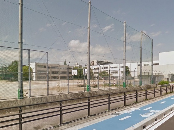 高石市千代田４丁目の新築一戸建(高石市立高南中学校)