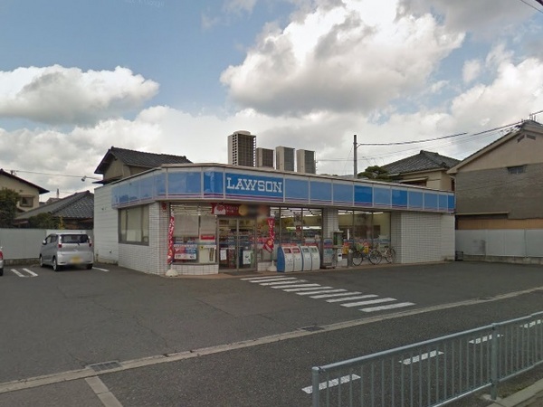 高石市千代田４丁目の新築一戸建(ローソン高石千代田2丁目店)