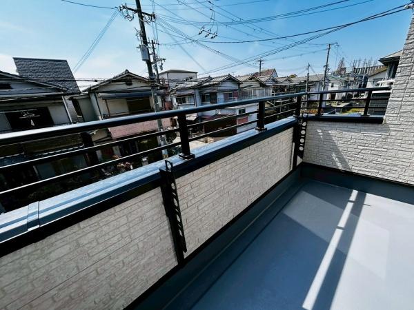 高石市千代田４丁目の新築一戸建