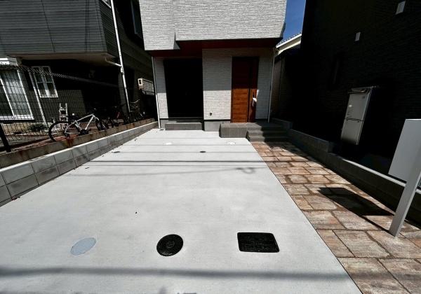 高石市千代田４丁目の新築一戸建