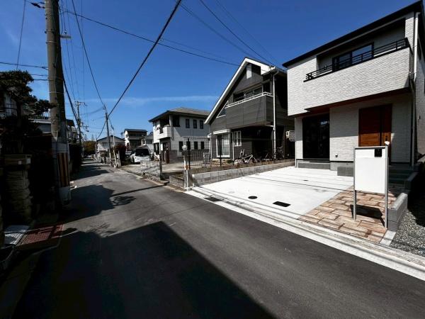 高石市千代田４丁目の新築一戸建