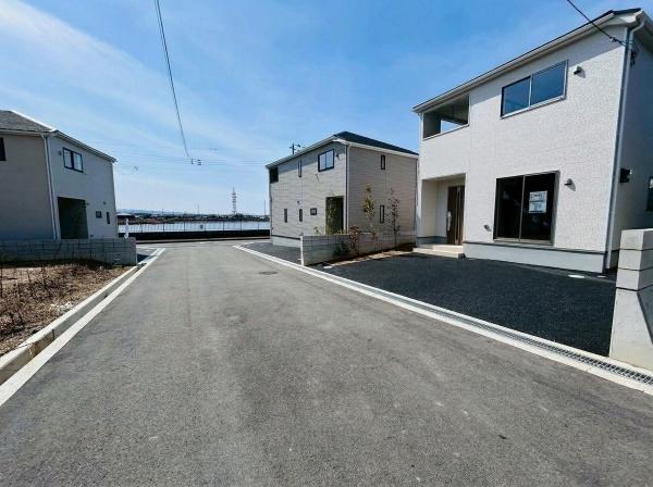 岸和田市門前町１丁目の新築一戸建