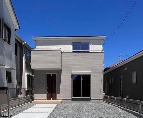 泉南市岡田3丁目の新築一戸建