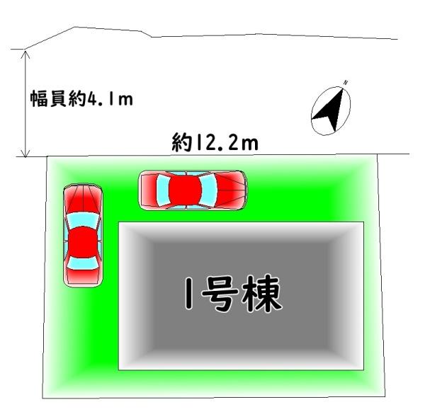 泉南市岡田３丁目の新築一戸建