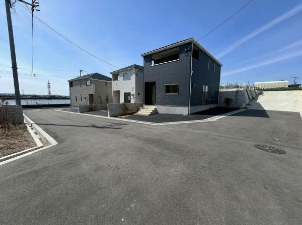 岸和田市門前町１丁目の新築一戸建