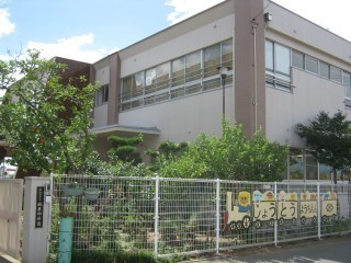 岸和田市東ケ丘町の中古一戸建て(城東保育園)