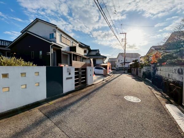 岸和田市東ケ丘町の中古一戸建て