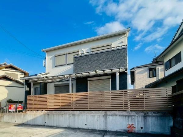 岸和田市東ケ丘町の中古一戸建