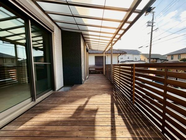 岸和田市東ケ丘町の中古一戸建て