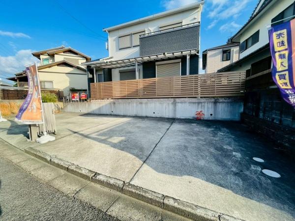 岸和田市東ケ丘町の中古一戸建て