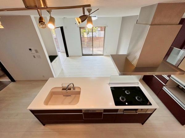 岸和田市東ケ丘町の中古一戸建て