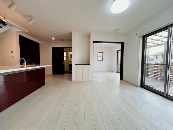 岸和田市東ケ丘町の中古一戸建て